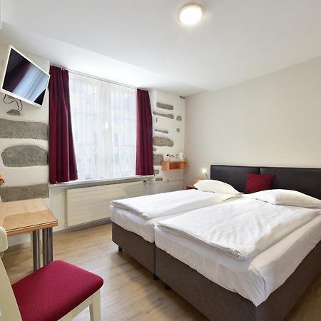 Hotel Hirschen Zurich Luaran gambar