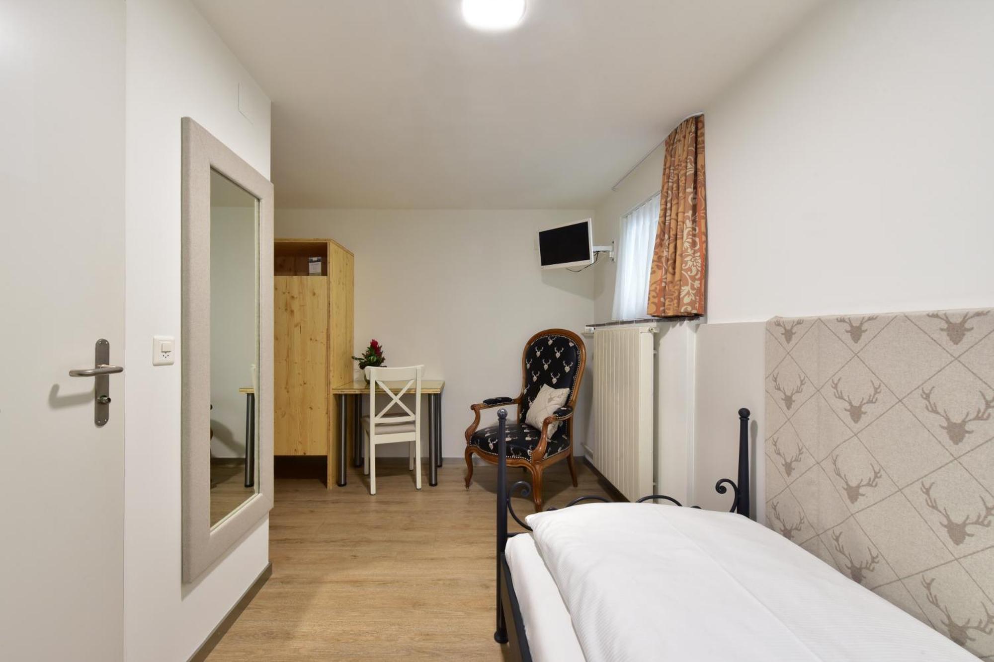 Hotel Hirschen Zurich Luaran gambar