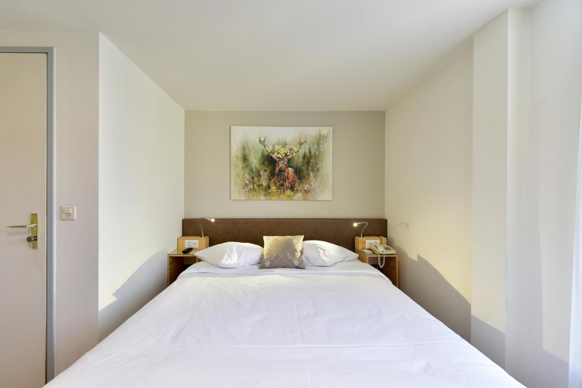 Hotel Hirschen Zurich Luaran gambar