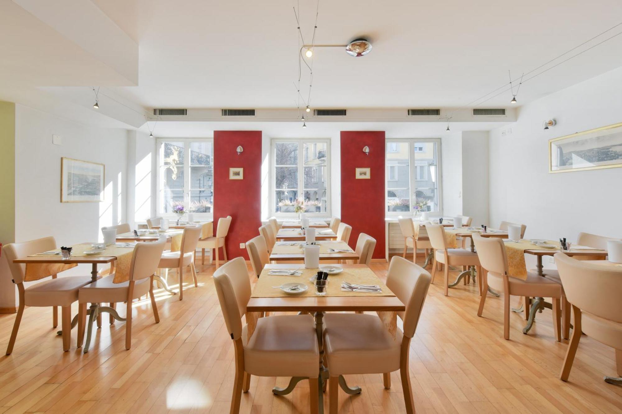 Hotel Hirschen Zurich Luaran gambar