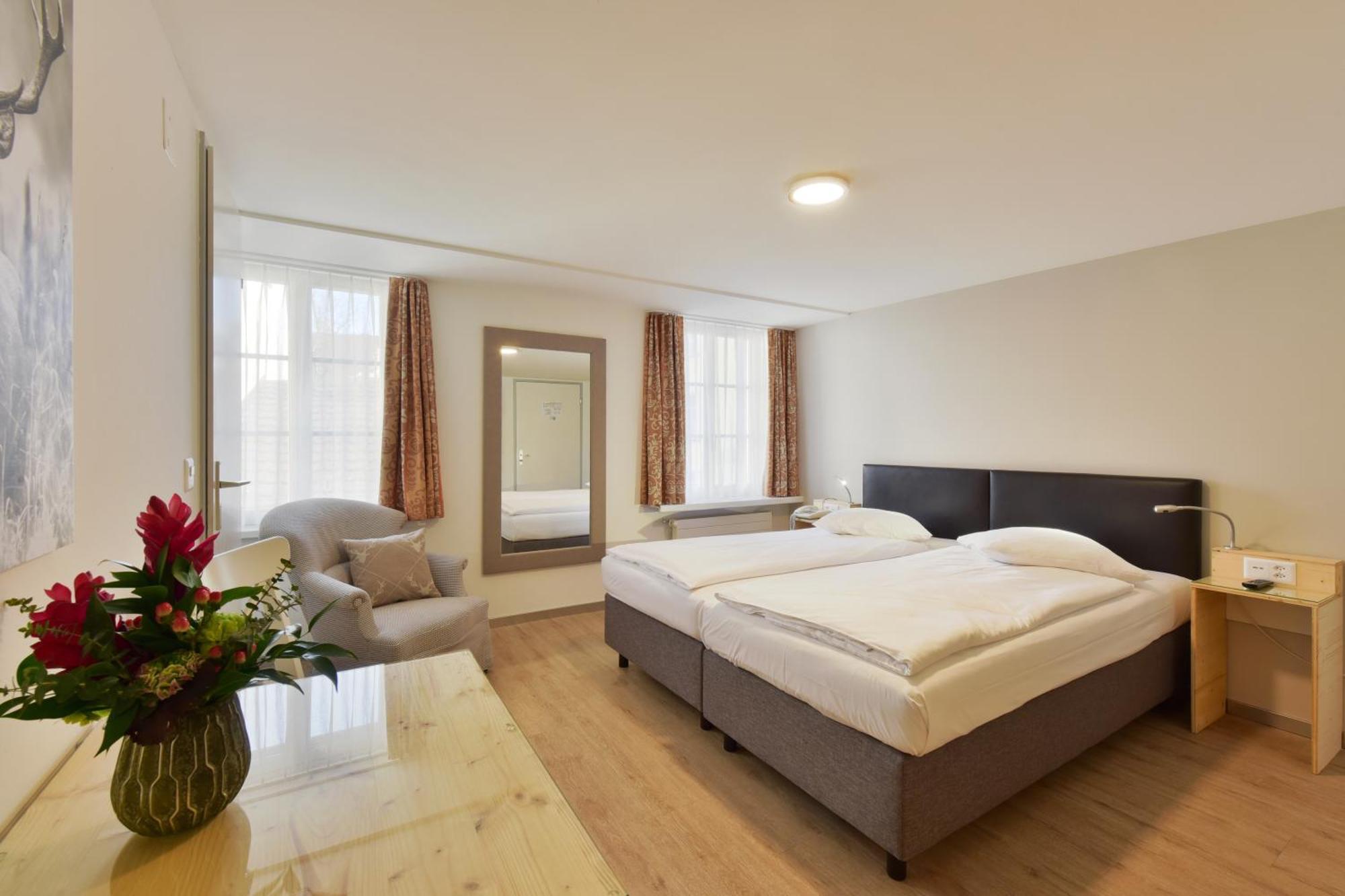 Hotel Hirschen Zurich Luaran gambar