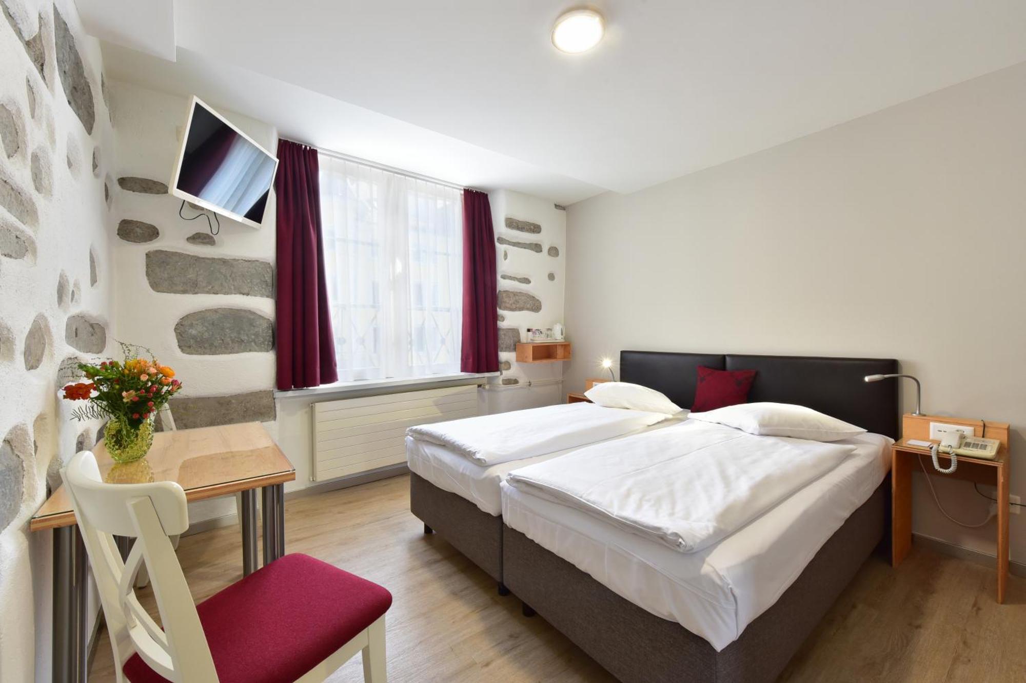 Hotel Hirschen Zurich Luaran gambar