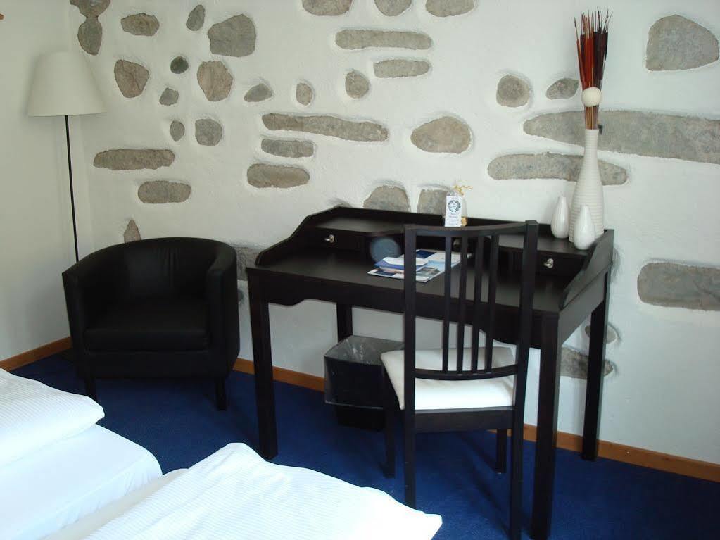 Hotel Hirschen Zurich Luaran gambar