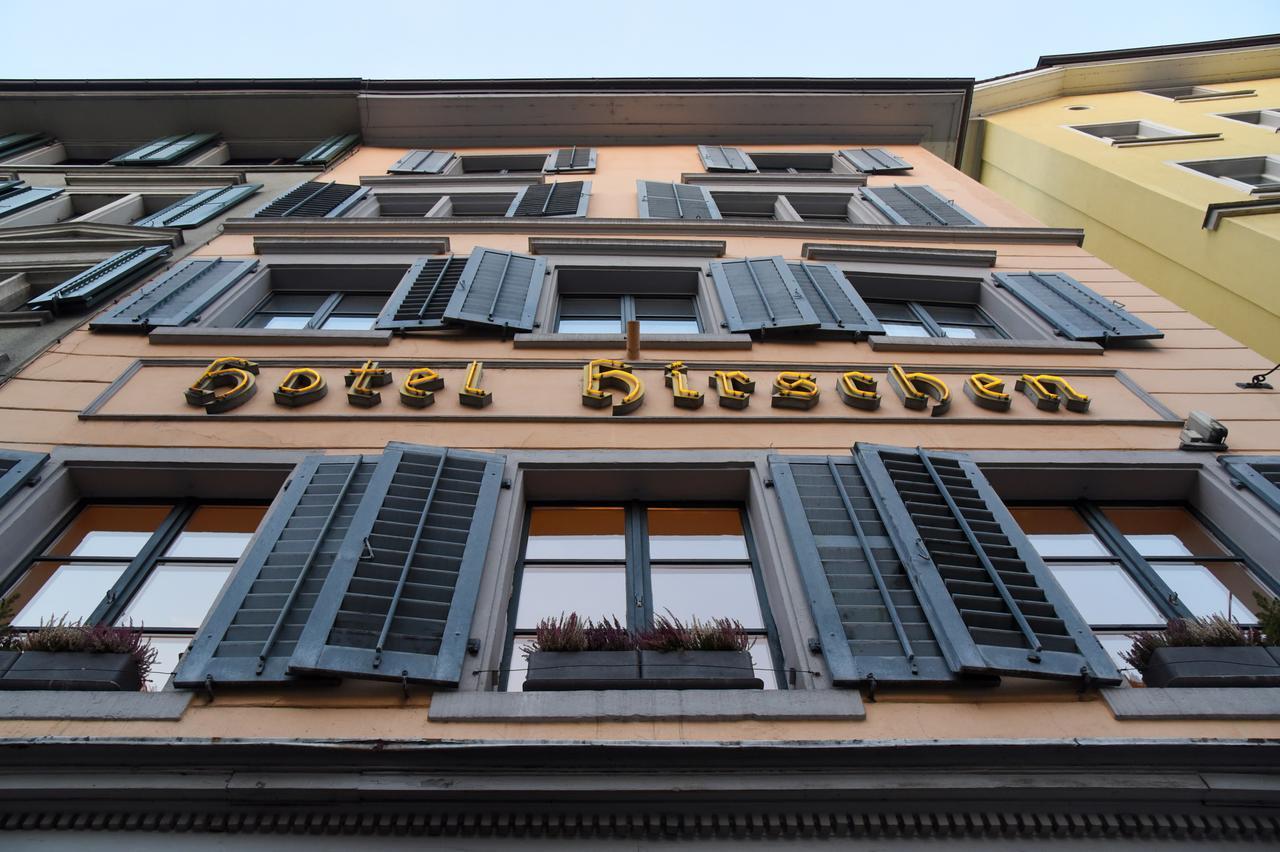 Hotel Hirschen Zurich Luaran gambar
