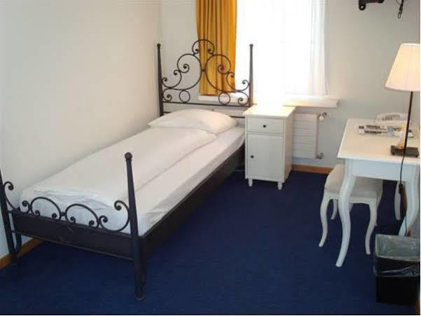 Hotel Hirschen Zurich Luaran gambar