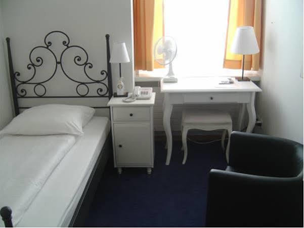 Hotel Hirschen Zurich Luaran gambar