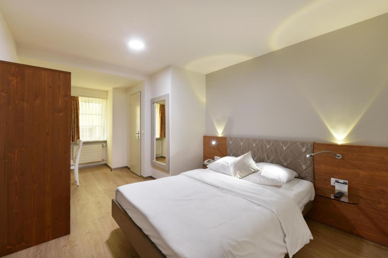 Hotel Hirschen Zurich Luaran gambar