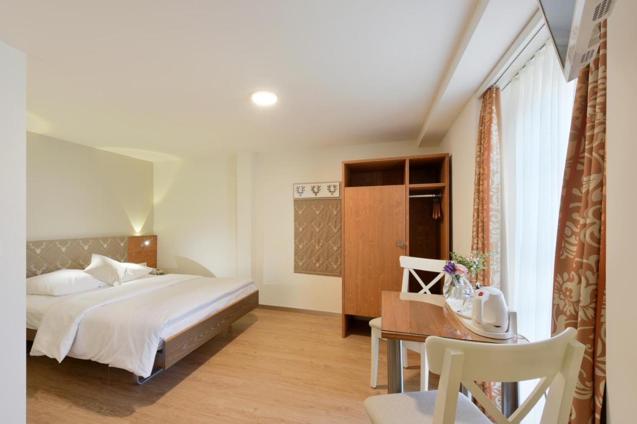 Hotel Hirschen Zurich Luaran gambar